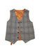 A Grey Pants Sets from Romano in size 14Y for boy. (Front View)