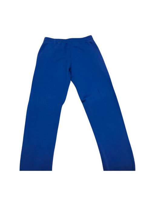 A Blue Sweatpants from Moncler in size 12Y for neutral. (Front View)