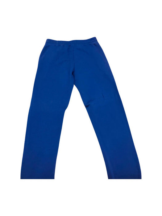 A Blue Sweatpants from Moncler in size 12Y for neutral. (Front View)