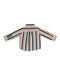 A Multicolour Long Sleeve Shirts from Hunter + Boo in size 6-12M for boy. (Front View)