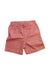 A Pink Shorts from Ben Sherman in size 18-24M for boy. (Front View)