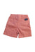 A Pink Shorts from Ben Sherman in size 18-24M for boy. (Back View)