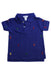 A Multicolour Short Sleeve Polos from Ralph Lauren in size 12-18M for boy. (Front View)