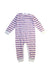 A Multicolour Onesies from Petit Bateau in size 3T for boy. (Back View)