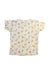 A Multicolour Short Sleeve Tops from Little Green Radicals in size 18-24M for boy. (Back View)