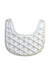 A White Highchairs from Stokke in size O/S for neutral. (Back View)