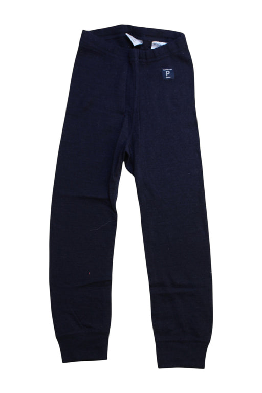 A Navy Sweatpants from Polarn O. Pyret in size 6-12M for boy. (Front View)