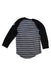 A Black Long Sleeve T Shirts from Polarn O. Pyret in size 2T for neutral. (Back View)