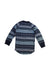 A Multicolour Crewneck Sweatshirts from Polarn O. Pyret in size 2T for neutral. (Back View)