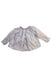 A Multicolour Long Sleeve Tops from Bonpoint in size 6-12M for girl. (Back View)