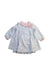 A Multicolour Long Sleeve Dresses from Nanos in size 18-24M for girl. (Front View)