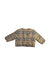 A Beige Puffer/Quilted Jackets from Burberry in size 3-6M for neutral. (Back View)
