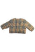 A Beige Puffer/Quilted Jackets from Burberry in size 3-6M for neutral. (Back View)