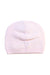 A Pink Beanies from Jacadi in size 6-12M for girl. (Back View)