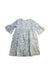 A Multicolour Long Sleeve Dresses from Minimi in size 6T for girl. (Back View)