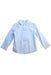 A Blue Long Sleeve Shirts from Jacadi in size 3T for boy. (Front View)