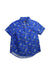 A Multicolour Short Sleeve Shirts from Polo Ralph Lauren in size 3T for boy. (Front View)