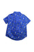 A Multicolour Short Sleeve Shirts from Polo Ralph Lauren in size 3T for boy. (Back View)