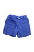 A Blue Shorts from Seed in size 3T for boy. (Front View)