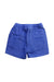 A Blue Shorts from Seed in size 3T for boy. (Back View)
