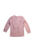 A Pink Long Sleeve Tops from Country Road in size 3T for boy. (Back View)