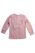 A Pink Long Sleeve Tops from Country Road in size 3T for boy. (Back View)