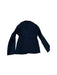 A Navy Blazers from Armani in size 8Y for boy. (Back View)