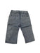 A Grey Casual Pants from Armani Baby in size 6-12M for boy. (Back View)