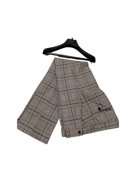 A Grey Pants Sets from Romano in size 14Y for boy. (Back View)