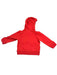 A Red Zippered Sweatshirts from Boss in size 2T for boy. (Back View)