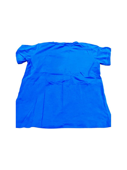 A Blue Short Sleeve T Shirts from Armani in size 6T for boy. (Back View)