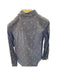 A Blue Long Sleeve Shirts from Gucci in size 12Y for boy. (Back View)