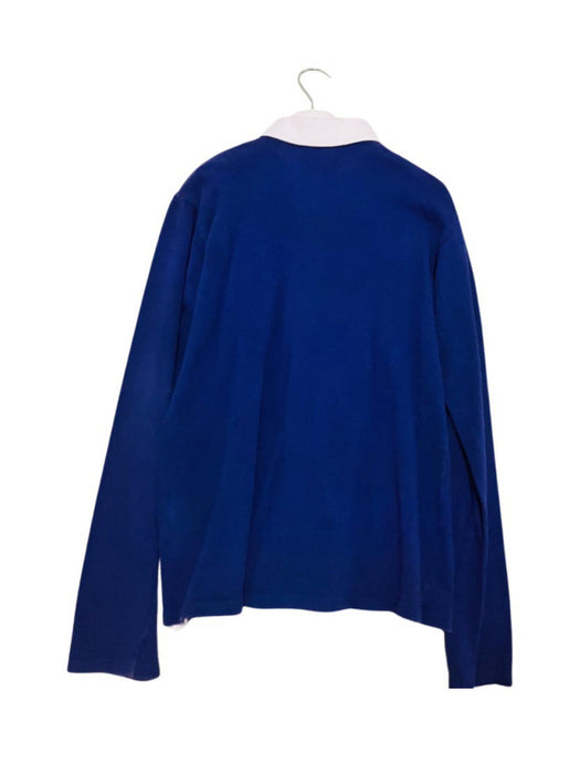 A Blue Long Sleeve Polos from Gucci in size 12Y for boy. (Back View)