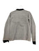 A Grey Long Sleeve Polos from Moncler in size 14Y for boy. (Back View)