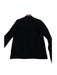 A Black Long Sleeve Polos from Moncler in size 14Y for boy. (Back View)