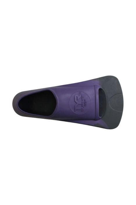 A Black Swim Accessories from TYR in size 9Y for neutral. (Front View)