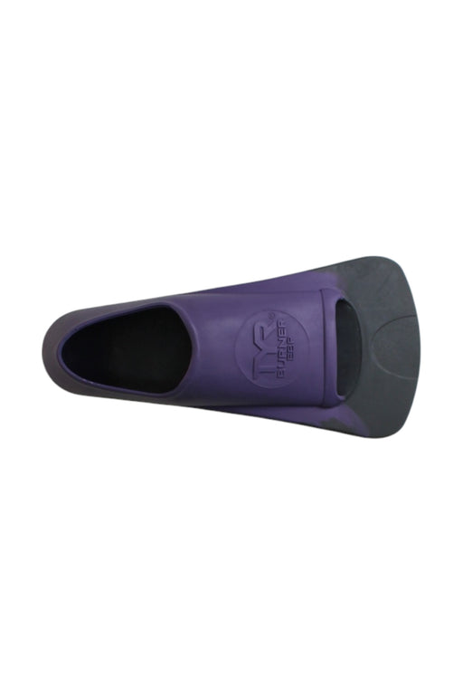 A Black Swim Accessories from TYR in size 9Y for neutral. (Front View)