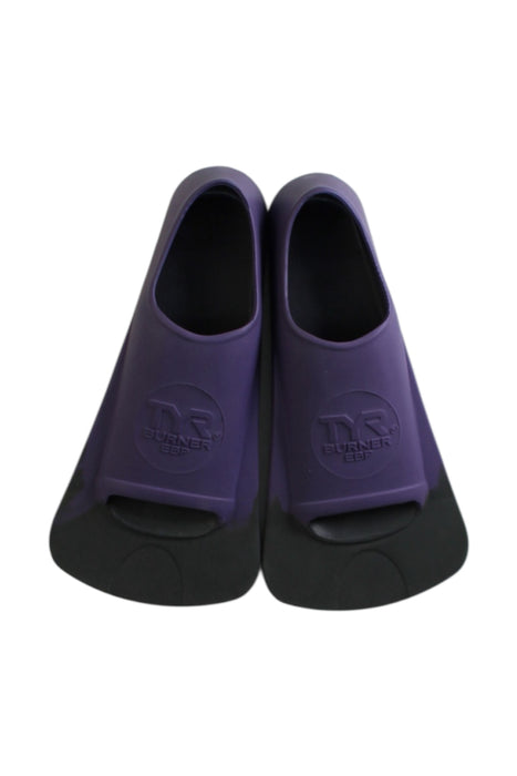 A Black Swim Accessories from TYR in size 9Y for neutral. (Back View)