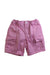 A Pink Shorts from Jacadi in size 5T for girl. (Front View)