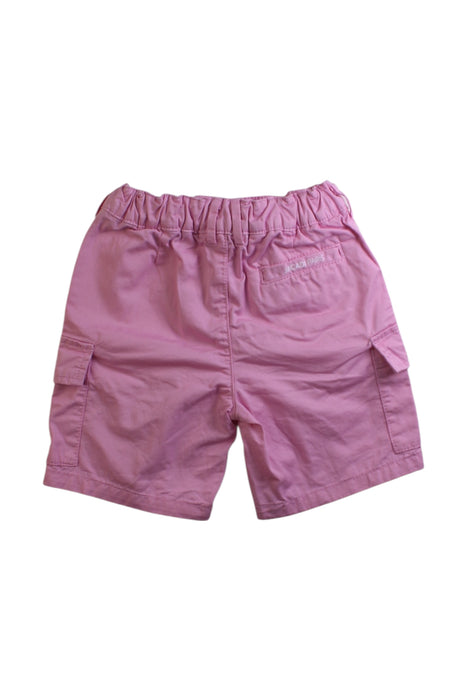 A Pink Shorts from Jacadi in size 5T for girl. (Back View)