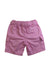 A Pink Shorts from Jacadi in size 5T for girl. (Back View)