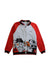 A Multicolour Lightweight Jackets from Momonittu in size 6T for neutral. (Front View)