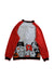 A Multicolour Lightweight Jackets from Momonittu in size 6T for neutral. (Back View)