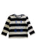 A Black Long Sleeve Tops from Momonittu in size 6T for boy. (Front View)