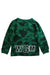 A Green Crewneck Sweatshirts from BAPE KIDS in size 4T for neutral. (Back View)