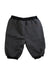 A Grey Shorts from Momonittu in size 6T for boy. (Back View)