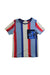 A Multicolour Short Sleeve T Shirts from Momonittu in size 6T for boy. (Front View)