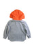 A Multicolour Zippered Sweatshirts from Momonittu in size 6T for neutral. (Back View)