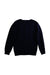A Black Cardigans from Nicholas & Bears in size 6T for girl. (Back View)