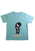 A Blue Short Sleeve T Shirts from Sugarman in size 6T for neutral. (Back View)